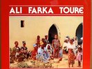 ALI FARKA TOURE DISQUES ESPERANCE AFRICAN HIGHLIFE LP 1984