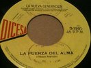 LA NUEVA GENERACION - La Fuerza del Alma Progressive Rock Wara El Inca ? ??