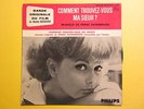 rare EP BOF OST Serge Gainsbourg 