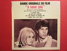 rare EP BOF OST Brigitte Bardot 