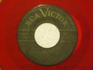 Washboard Sam I'm Just Tired Maybe You'll Love Me 45 color wax Rare Early Blues