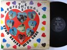 JESUS ACOSTA & THE PROFESSIONALS From Belize With Love 2xLP on CES belize