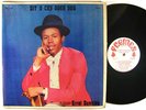 ERROL DUNKLEY Sit & Cry Over You LP on Flames VG++