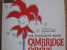 CAMBRIDGE CIRCUS Footlights Revue LP UK John Cleese Monty Python GEORGE MARTIN