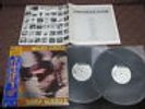 Miles Davis Dark Magus Japan Original Promo White Label Double Vinyl LP w OBI