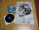SIXTY NINE CIRCLE OF THE CRAYFISH 1972 MINT WITH POSTER KRAUTROCK