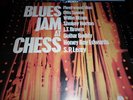 BLUES JAM at CHESS Fleetwood Mac Double Vinyl LP First Press Blue Horizon NM