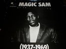 MAGIC SAM 1937-1969 Vinyl LP Original Blue Horizon 1969 7-63223 Mono Blues
