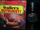 MINTY 1966 Orig = THE WAILERS   OUTBURST  HARD STOMPIN' FUZZ ROCK GARAGE SONICS