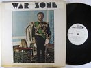 WAR ZONE Self Titled LP on Monica's dub agrovators