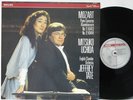 MITSUKO UCHIDA : MOZART PIANO CONCERTOS 11 & 12 DIGITAL 422 458-1