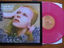 DAVID BOWIE - HUNKY DORY ( PINK VINYL )