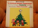 Jazz LP A Charlie Brown Christmas OST Vince Guaraldi 1965 Fantasy Stereo 85019