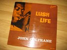 john coltrane lush life 1st UK press cat no.32-129