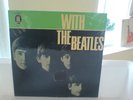 THE BEATLES - WITH THE BEATLES - GERMAN ODEON LABEL - MONO ORIGINAL