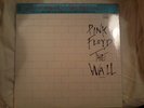PINK FLOYD   THE WALL   JAPAN  1st ISSUE   MINT, 2LP OBI HANGER