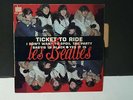 THE BEATLES Ticket to ride ODEON SOE 3766 avec languette