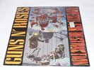 Banned cover GUNS N' ROSES sealed Appetite for Destruction LP MINT RARE SEALED