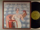 Little Feat  Dixie Chicken   Original Green Label