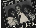 Original Just Us - OJU Rare Boogie Modern Soul Album
