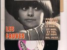 FRENCH EP CLEO LES FAUVES LANGUETTE