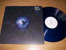 PINK FLOYD très rare lp Brain Damage vinyl bleu, numéroté, 110 exemplaires