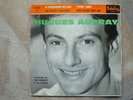 RARE EP HUGUES AUFRAY INTERPRÈTE SERGE GAINSBOURG LE POINCONNEUR DES LILAS