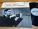 LP LEONID KOGAN UK COLUMBIA SAX 2307 STEREO KONDRASHIN BATH FESTIVAL b/s 1st ED