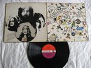 LED ZEPPELIN III (3) - ORIG UK G/F Vinyl LP RED/PLUM 'Wilt Mote' 3D WHEEL VG+