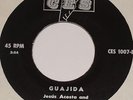 Original Rare Guajida Jesus Acosta and the Professionals Hear