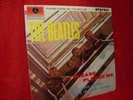 The beatles please please me record vinyl album(parlophone stereo)