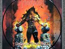 MANOWAR LOUDER THAN HELL LIMITED EDITION 500 PICTURE DISC LP + BACK CARD NEW