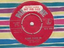 THE BEATLES *PLEASE PLEASE ME* FACTORY SAMPLE 1963