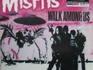 MISFITS WALK AMONG US RSD RED VINYL ANIIVERSARY LIMITED NEVER PLAY 12'' LP RARE