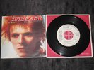 DAVID BOWIE   SPACE ODDITY/IT AIN'T EASY   JAPAN WHITE LABEL PROMO