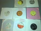 7 x Reggae / Ska 45s - UK pressings 60s / 70s some rare