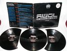 AWOL Way of Life Live Ministry Sound Mickey Finn Aphrodite Andy C Randall Splash