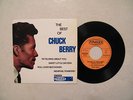 EP 7' CHUCK BERRY - THE BEST OF CHUCK BERRY (HOLLAND)