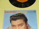 Elvis Presley EPA 1-1515 Loving You Orange Label