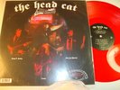 Rock Rockabilly LP the Head Cat “Fool’s Paradise” Red Wax NM
