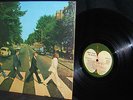 CLEAN in SHRINK  = 1969 ORIG   THE BEATLES   ABBEY ROAD   LENNON & McCARTNEY