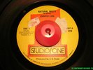 JENNIFER LARA Natural Misty 45 Studio One ROOTS Brentford All Stars