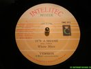WHITE MICE It's A Shame / Try A Thing 12