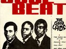 studio 1 LP:GAYLADS-soul beat (silk screen cover)  (hear)