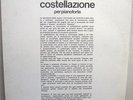 DANIELE LOMBARDI SIGNED LIMITED EDITION LP MINIMAL-LA MONTE YOUNG-FUTURISM-AVANT