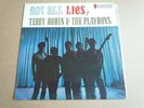 k) Hong Kong TERRY ROBIN & THE PLAYBOYS not all lies LP