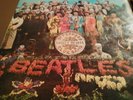 The Beatles. Sgt Pepper's Lonely Hearts  + CUTOUTS 1/1 PCS7027