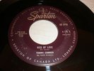 Tommy Common 45 Web Of Love SPARTON CANADA
