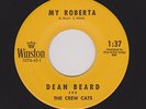 W. Texas Swamp Pop DEAN BEARD My Roberta/No Love For Me WINSTON M- HEAR BOTH NOW