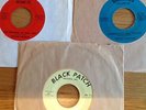 Rockie Charles  - 3 original Deep soul / funk - Soulgates/Black patch - Rare